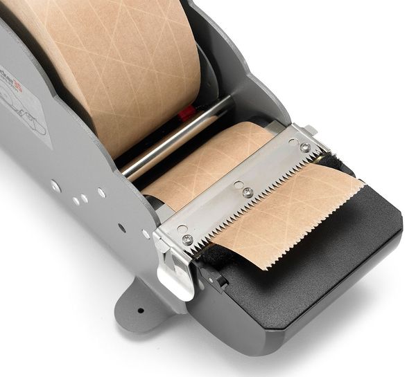 Pull/Tear Gummed Tape Dispenser, 2