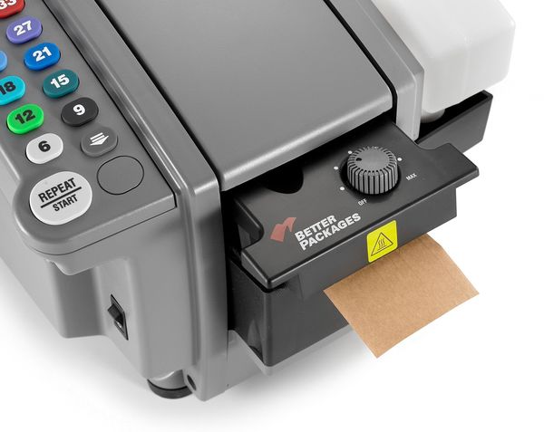 Electric Gummed Tape Dispenser, 3