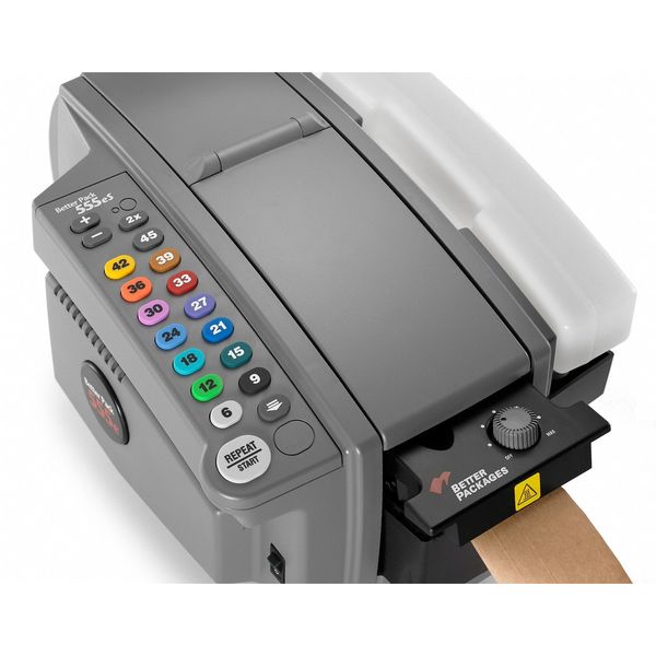 Electric Gummed Tape Dispenser, 3