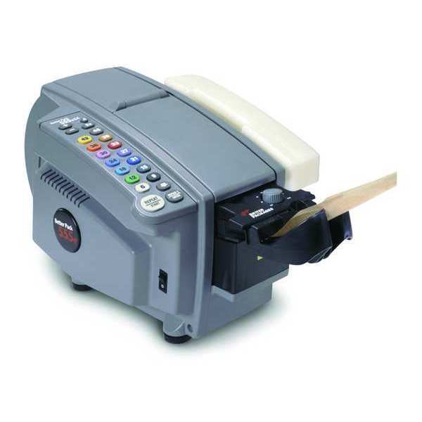 Electric Gummed Tape Dispenser, 3