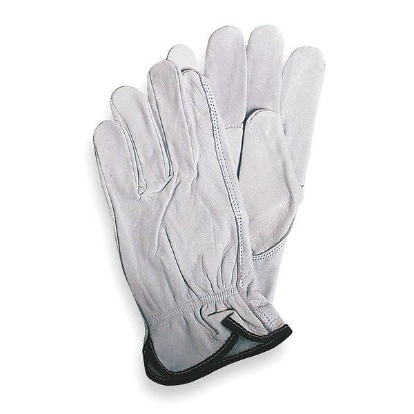 Leather Drivers Gloves, Goatskin, L, PR