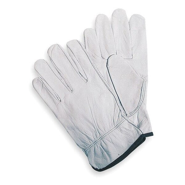 Leather Drivers Gloves, Goatskin, XL, PR