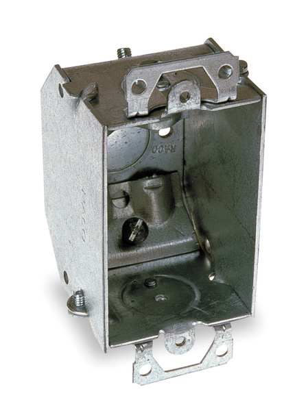 Electrical Box, Switch, 3x2x2.25 in.