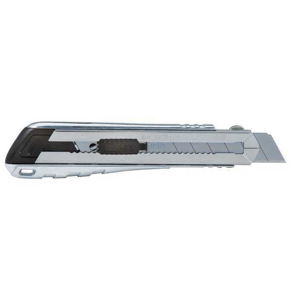 Snap-Off Utility Knife, Retractable, Snap-Off, Heavy Duty Work