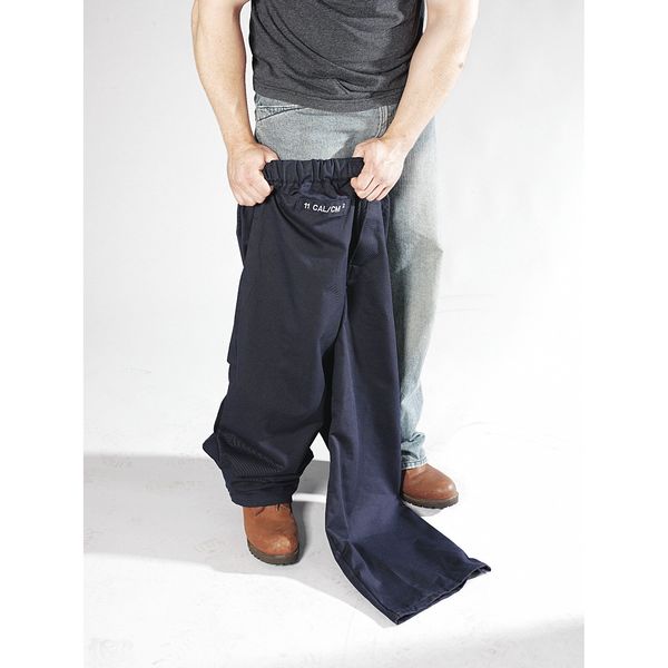 Overpants, Blue, S, 11.0 cal/cm2