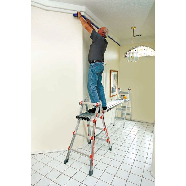 Multipurpose Ladder, 13 ft., IAA