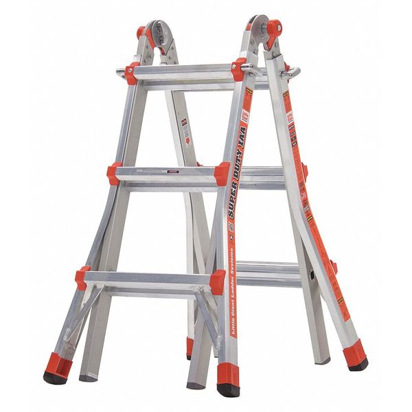 Multipurpose Ladder, 13 ft., IAA