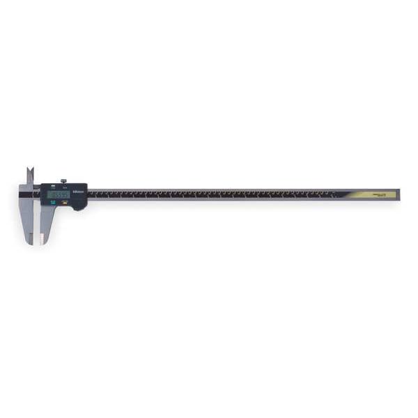 Absolute Digital Caliper, 0 to 24 In