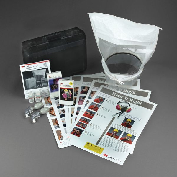 Fit Testing Kit, Saccharin