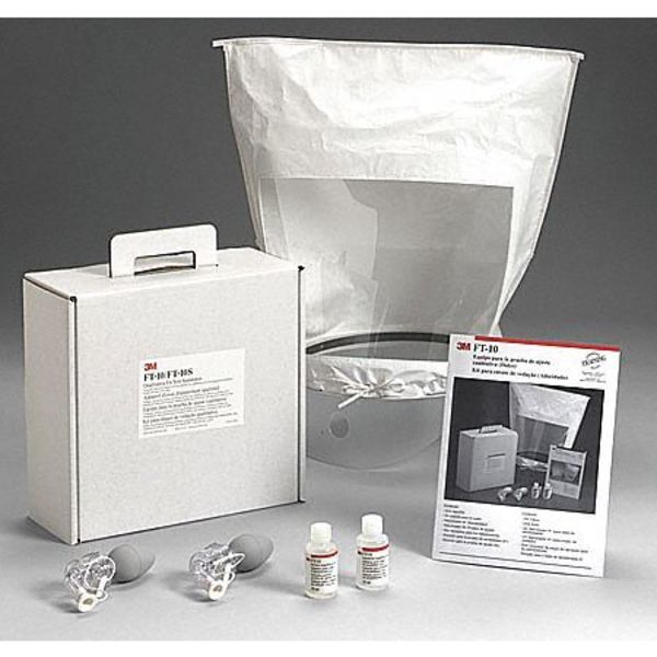 Fit Testing Solution, Saccharin, 55mL