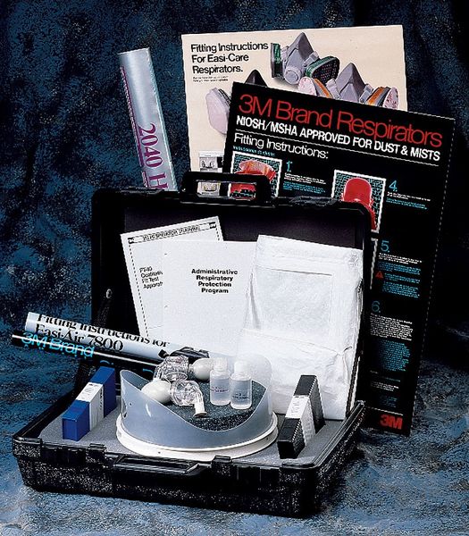 Fit Testing Kit, Saccharin