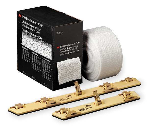 Holder, Dust Cloth, 25in