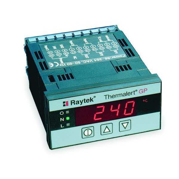 Digital Panel Meter, Temp Or Process