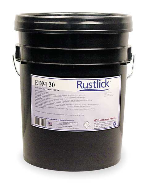 Dielectric Oil, 5 gal, Bucket