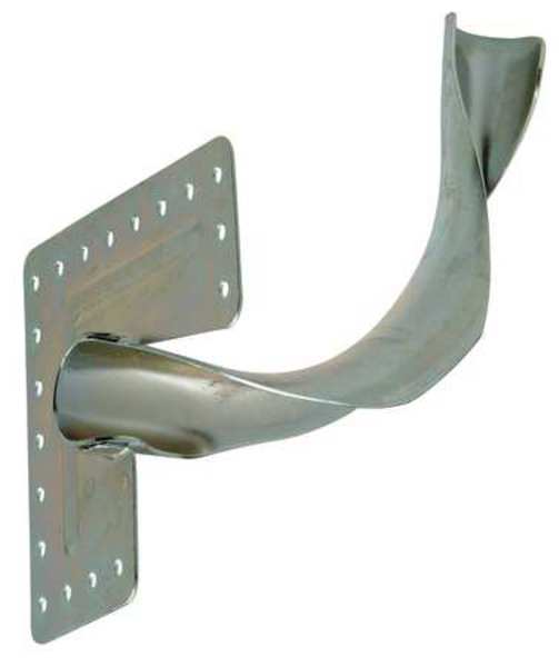 Suspension Clamp, Pipe, 1/2 In, Metal