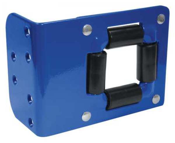 Hose Roller Guide, For 1/4 to 1/2 ID Hose