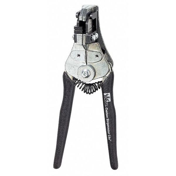 5 1/2 in Wire Stripper 26 to 20 AWG, Solid or Stranded: 16 - 30 AWG