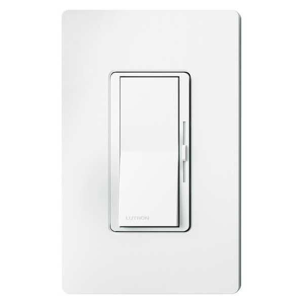 Lighting Dimmer, Slide, 1-Pole/3-Way