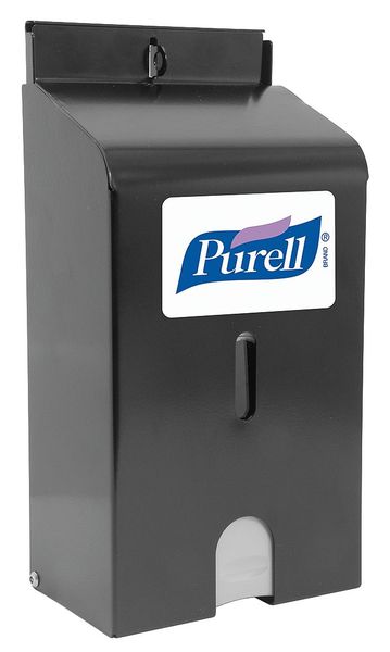Steel Security Enclosure for PURELL FMX-12 Dispenser