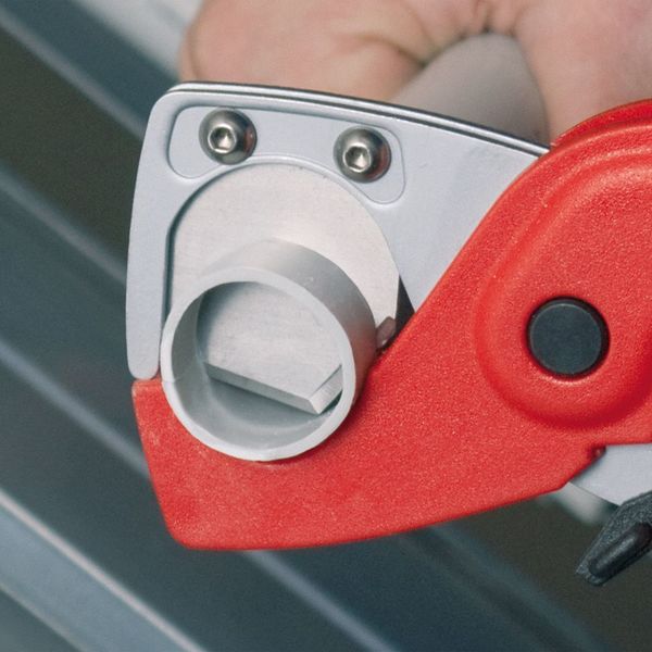 Pipe Cutter, Plastic, Rubber, 7-1/4 In. L