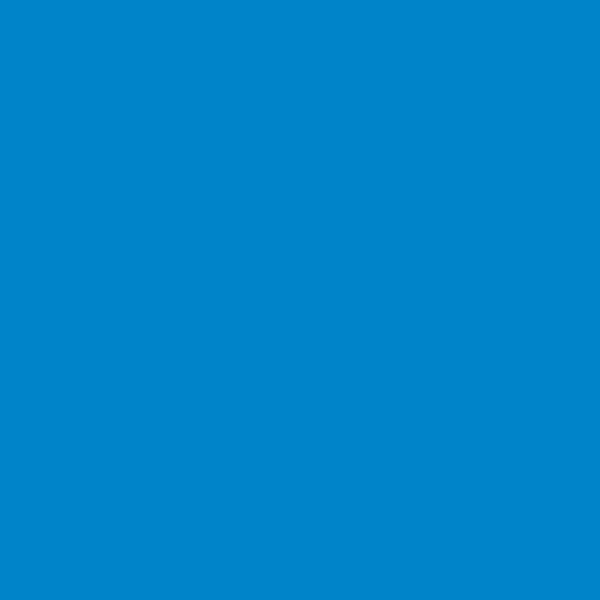 Inverted Marking Paint, 17 oz., Fluorescent Blue, Water -Based