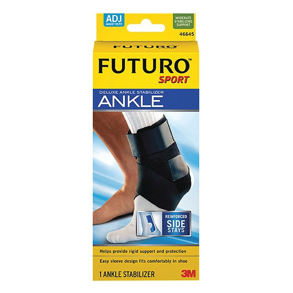 Sport Deluxe Ankle Stabilizer, PK12