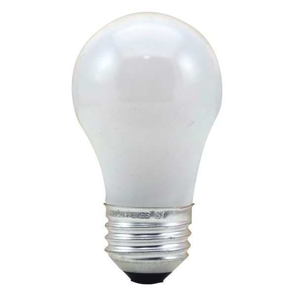 SHAT-R-SHIELD 40W, A15 Incandescent Light Bulb