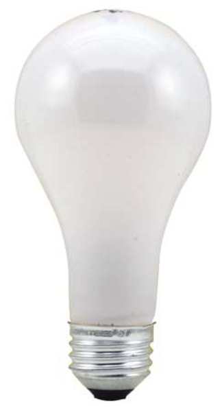 SHAT-R-SHIELD 75W, A21 Incandescent Light Bulb