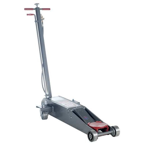 12000 lb. Air/Hydraulic Service Jack 23-1/4