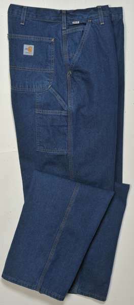 Pants, Blue, 34 x 30 In., 15.2 cal/cm2