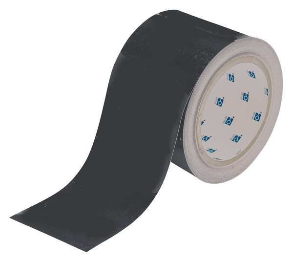 Floor Marking Tape, Roll, 2In W, 100 ft. L