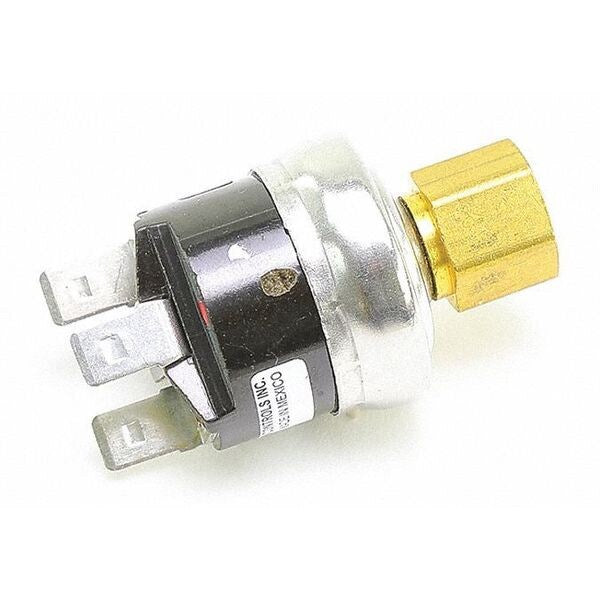 Pressure Control, SPDT