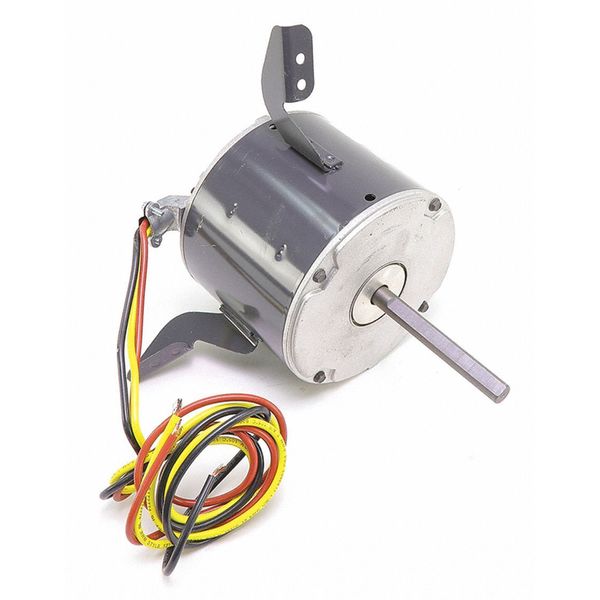 Motor, 1/4 HP, 277V, 1050/900/700 rpm