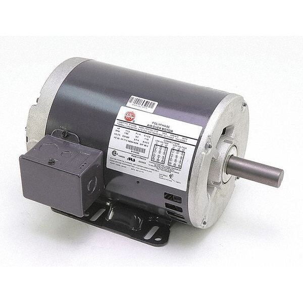 Motor, 1-1/2 HP, 230/460V