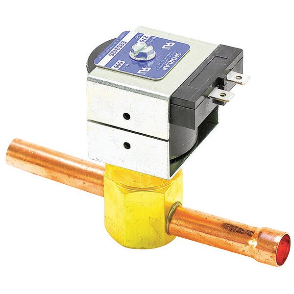 Solenoid Valve, 1/2