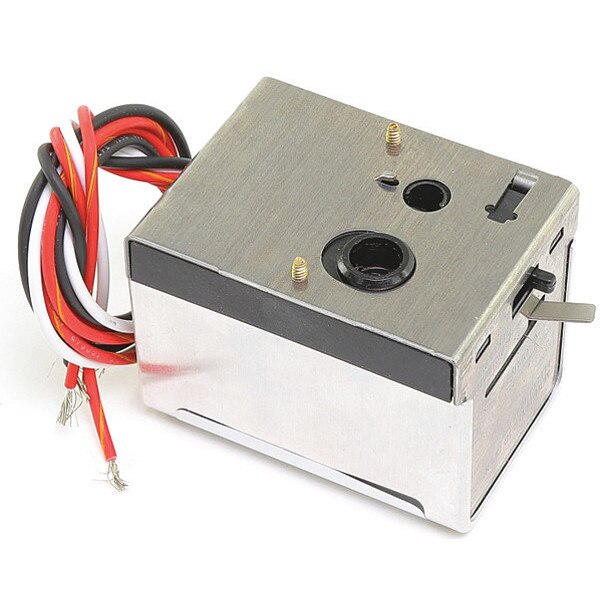 Actuator, 120V, Hi-Temp with Aux Switch