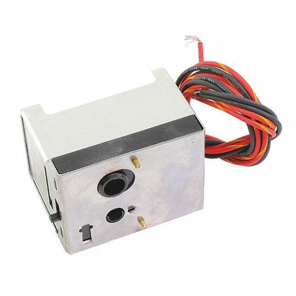 Actuator, 24V, N/O, On/Off, Switch Steam