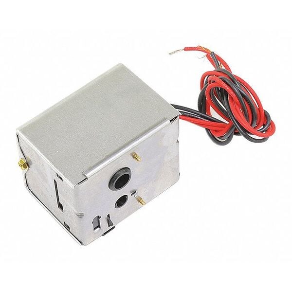 Actuator, 24V, N/O, S/R, HCO with Aux Switch