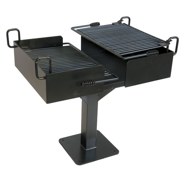 1-Burner Double Cantilever Grill