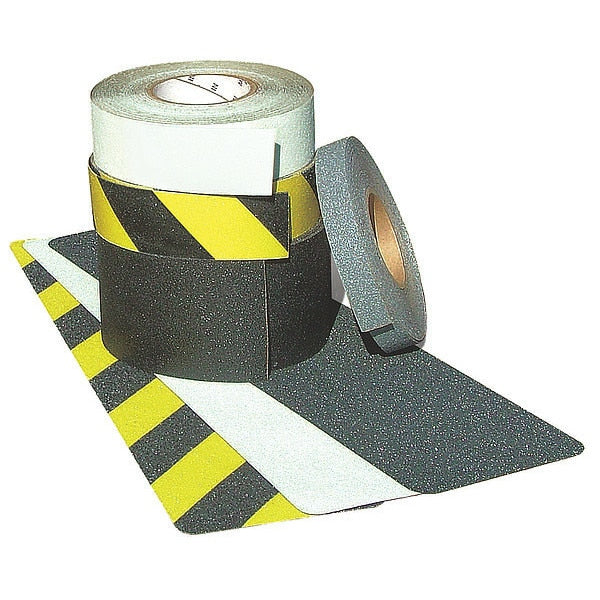 Anti-Slip Tape, Black, 3/4 in x 60 ft.