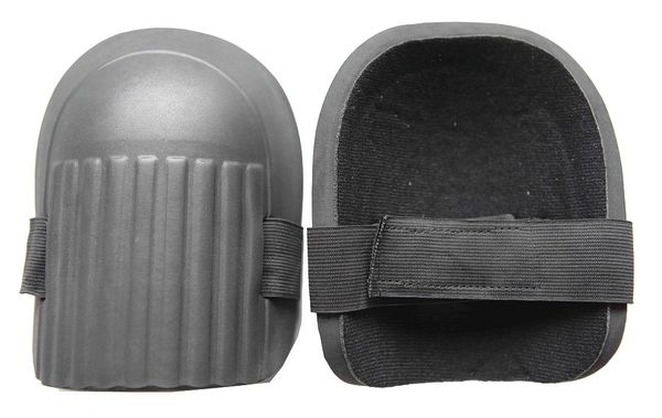 Knee Pads, NonSkid, Foam, Universal, PR