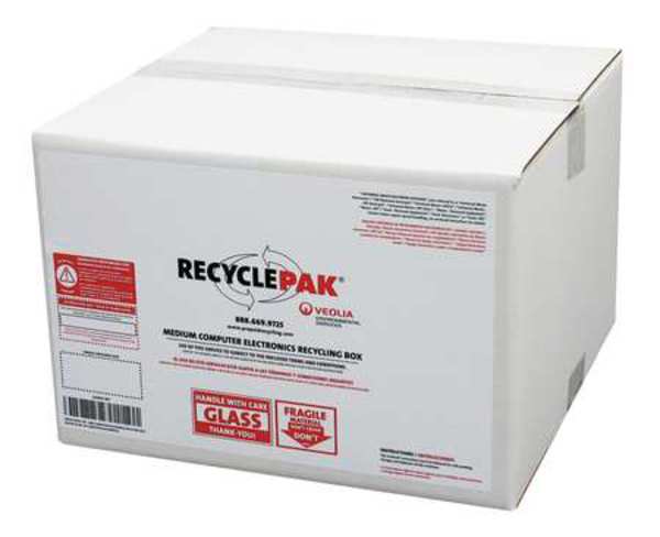 Medium Electronics Recycling Box