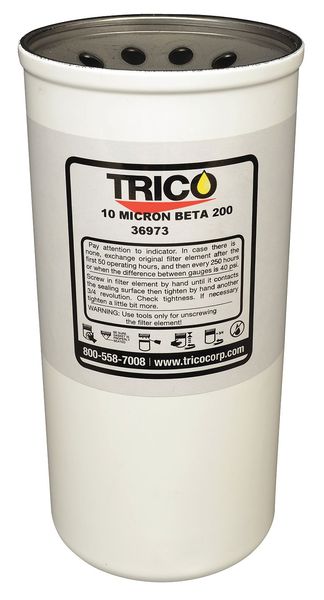 Oil Filter Cart, 20 Microns