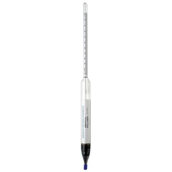 Combined Form Hydrometer, 1.800/2.000