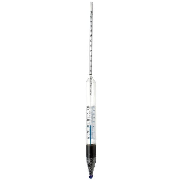 Combined Form Hydrometer, 0/12