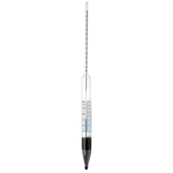 Combined Form Hydrometer, 9/21