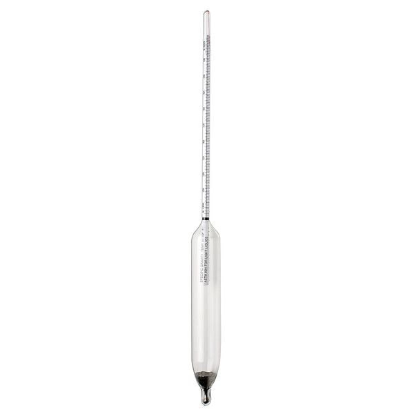 Gravity ASTM Certified Hydrometer