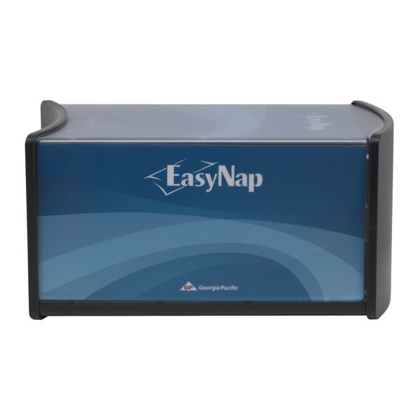 Plastic, Color Black, 500, Napkin Dispenser