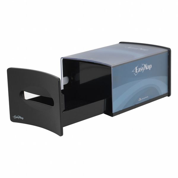 Plastic, Color Black, 500, Napkin Dispenser