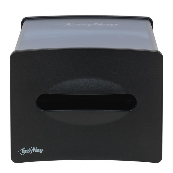 Plastic, Color Black, 500, Napkin Dispenser